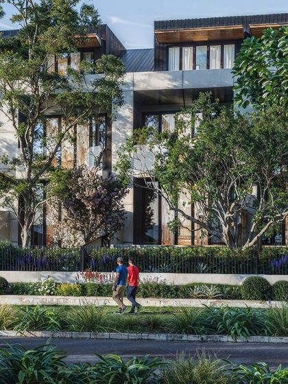 Residential Exteriors: Villas & Townhouses photo 12