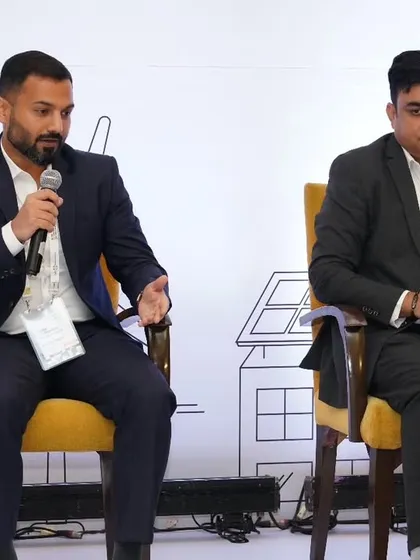 Our AVP of Business Development, Ankit Singh, speaks at the India RE Market Conference. He highlighted potential challenges for ISTS projects if transmission charge waivers are removed.
