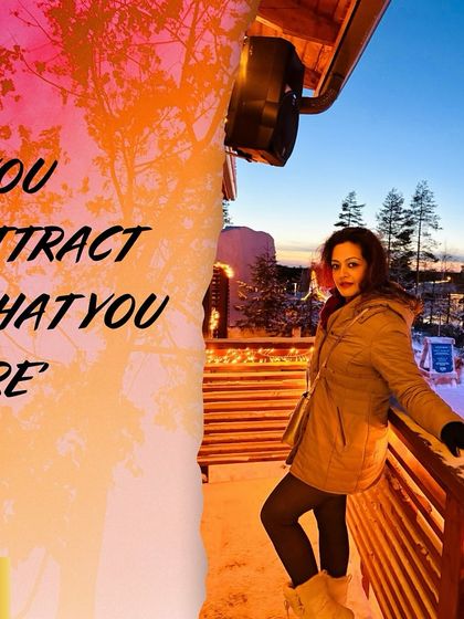 You attract what you are. This core principle of my mindset coaching explains that our external world often mirrors our internal state; to attract better experiences, we must first cultivate a positive and worthy sense of self.