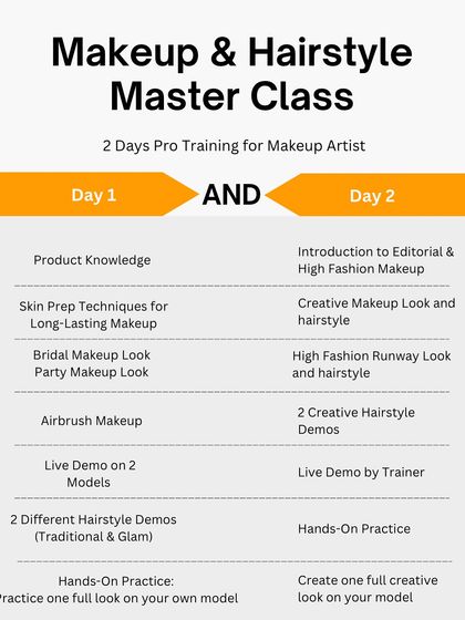 Professional Makeup Artistry photo 8