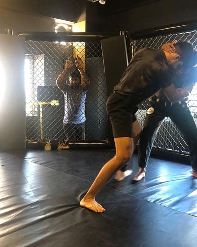Mixed Martial Arts