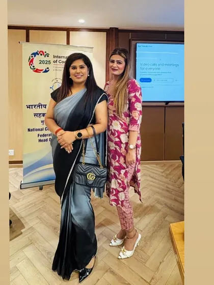 It was a pleasure meeting and learning from an expert during an inspiring session on Cyber Security. Continuous learning is key in the legal field.