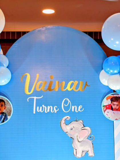 Dream Events - Baby Shower & Newborn Celebration Decor Adorable Animal & Nature Adventures photo 23