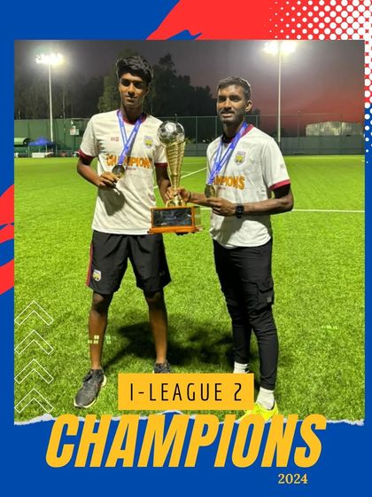 Raman Sports Academy - Youth Football Academy Pathway to Pro: Our Success Stories photo 13