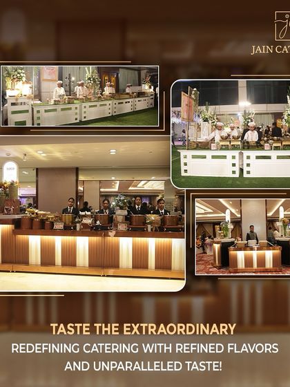 Grand Buffet & Elegant Setups photo 8