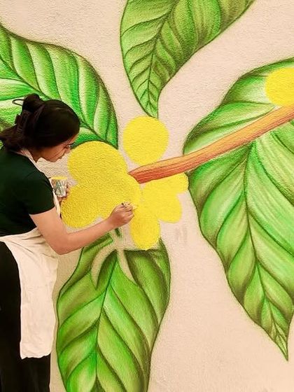 More Than Mandalas: Florals, Doodles & Abstract Art photo 11