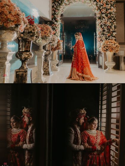 Bandhan Films - Wedding Photography & Videography Timeless Wedding Portraits photo 24