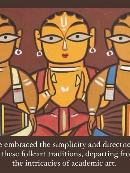 Bloom and Grow - Online Art & Craft Classes Indian Folk & Traditional Art photo 17