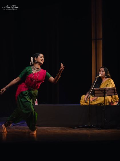 Poetry in Motion: Dance & Music Dialogues photo 4