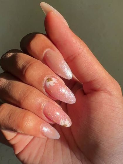 The Palette - Nail Art & Care Hand-Painted & Intricate Art photo 10