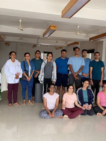 A duplicate of 60, celebrating our community and guest teachers.