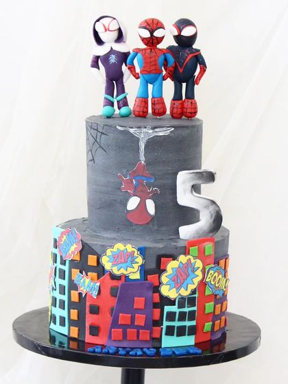 Cake in the Box - Custom Themed Cakes Whimsical Cakes for Kids photo 9