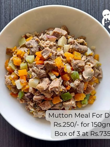 Hungry Eyes - Freshly Cooked Dog Meals A Look Inside the Bowl: Our Meal Menu photo 4