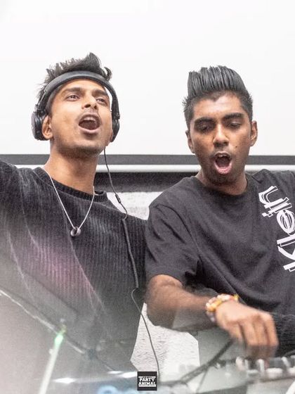 DJ Shams - DJ for Special Events High-Energy Club Nights photo 34