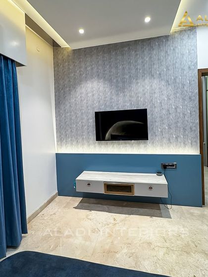 Aladi Interiors - Residential Interior Design & Build Serene & Stylish Bedrooms photo 25