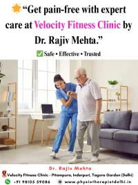 Physiotherapy & Rehabilitation