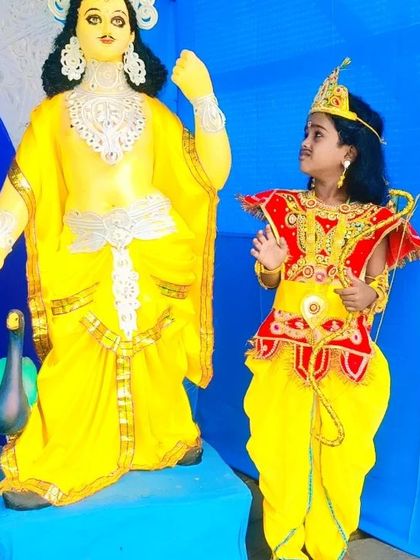 Festive & Mythological Costumes photo 7