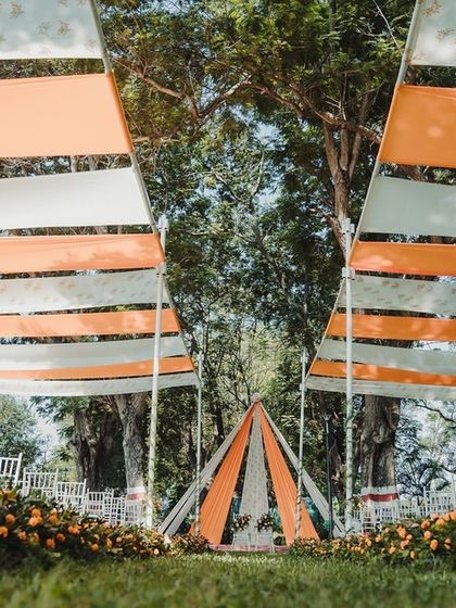 Amanati Events - Wedding Design & Decoration Mandaps & Ceremony Spaces photo 4