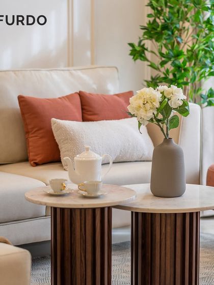 Furdo - Residential Interior Design Luxurious Living & Dining Spaces photo 16