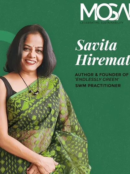 I am humbled by the recognition I have received on my journey. My goal has always been to demystify composting and make it accessible to everyone. Through my work as an author and founder of 'Endlessly Green', I hope to inspire more people to embrace this simple, powerful practice.