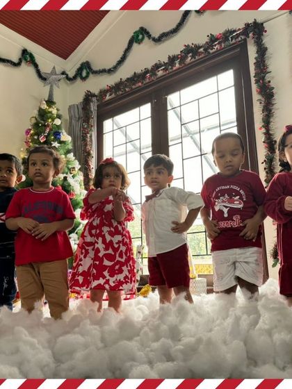 Ace Montessori - Montessori Preschool Program Celebrating Together: Festivals & Special Days photo 46