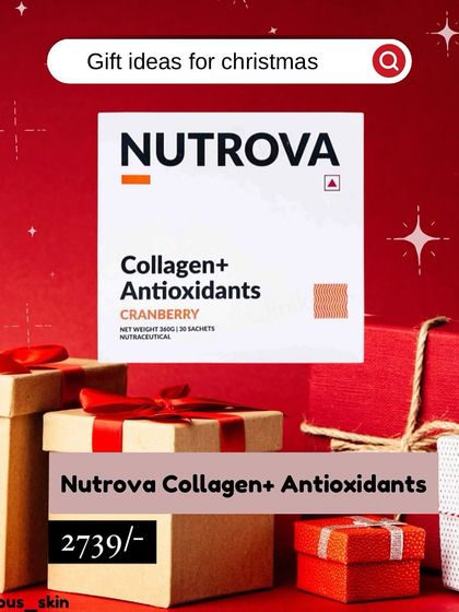 Nutrova Collagen + Antioxidants is another excellent choice. It combines collagen peptides with a blend of antioxidants, which not only helps with skin structure but also protects the skin from environmental damage.