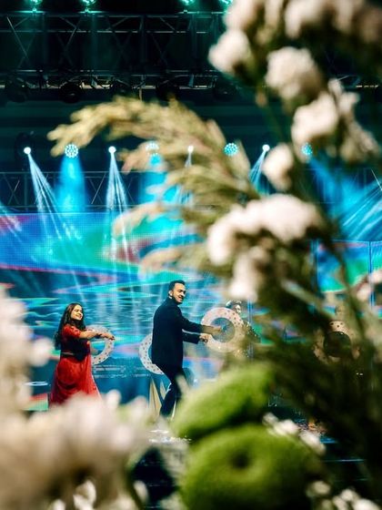 Vibrant Celebrations: Haldi, Mehendi & Sangeet photo 6