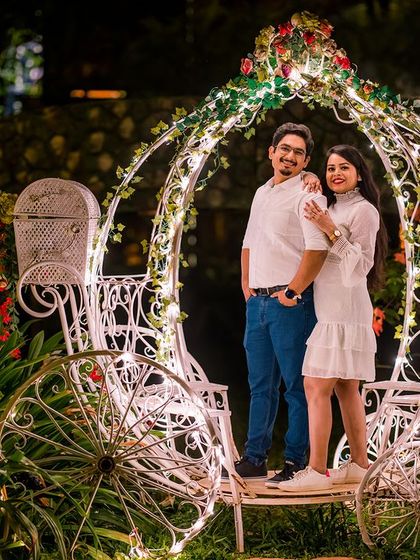 Firos Photography - Fashion & Portrait Photography Magical Night & Fairy Light Shoots photo 12