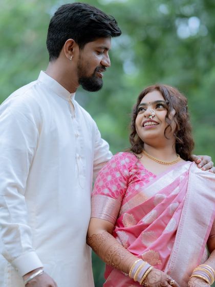 Vitthal Wayade - Wedding Photography Celebrating Engagements photo 6