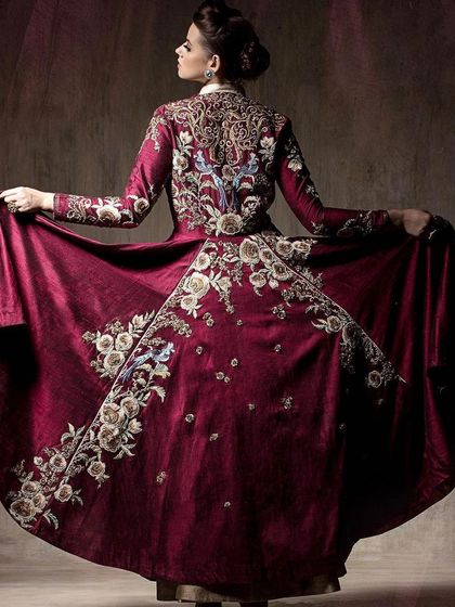 Indian Couture & Bridal Lookbooks photo 14