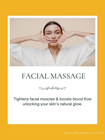 Glow From Within: Ayurvedic Wellness Tips photo 25