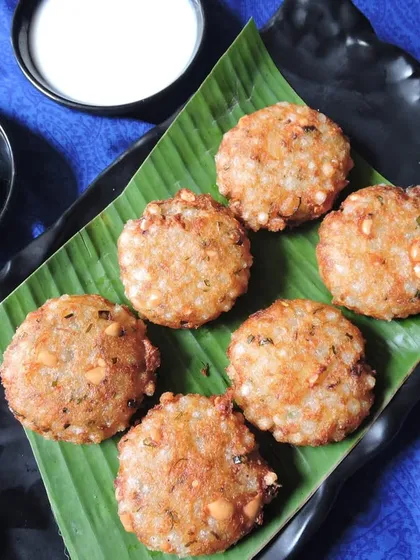 Have you celebrated Janmashtami with our delicious and crispy Sabudana Wada yet? It's the perfect festive snack.