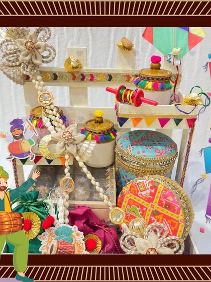 Rakhi & Lohri Celebrations photo 23