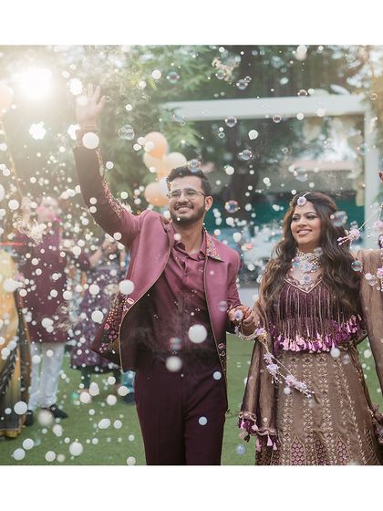 Immersive Pre-Wedding Celebrations photo 26