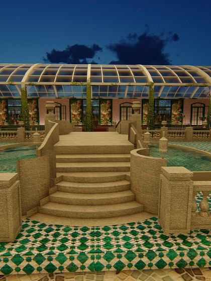 Neha Dua - Themed Wedding Design & Production The Lost City: An Ancient World Reimagined photo 46