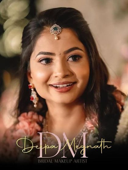 Deepa Megnath - Bridal Makeup & Hair Styling Additional Looks photo 6