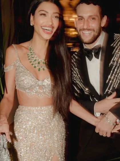 Raas Raseeli - Custom Design & Coordinated Outfits Celebrity-Inspired Styles (For Reference) photo 26