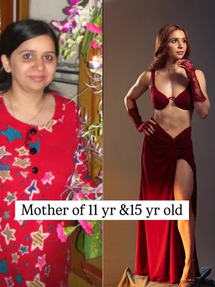 This is for every mom who thinks it is too late. This client is a mother to an 11 and 15-year-old. She didn't use crash diets or spend hours in the gym. She learned to eat right and train smart, building a body that is stronger and more confident than ever. Your best shape is not behind you.