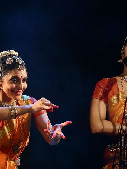 Divya Ravi - Bharatanatyam Dance Performances Performances, Press & Posters photo 7