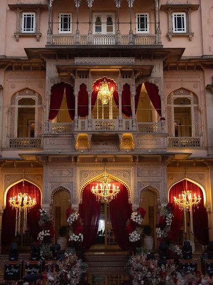 Royal Rajasthani Weddings photo 25