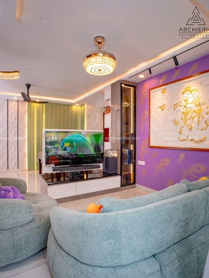 Archierio - Themed & Stylistic Interior Design Modern Living & Dining Spaces photo 6