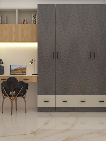 Swastik Arcon - Interior Design Bespoke Bedrooms & Wardrobes photo 9