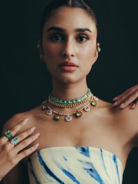 Fine Jewellery Collections & Styling