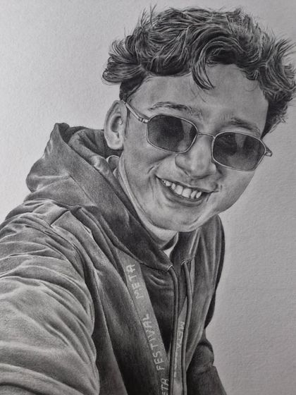 Individual Portraits: Men photo 5