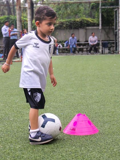 Fundamental Skills & Drills photo 8