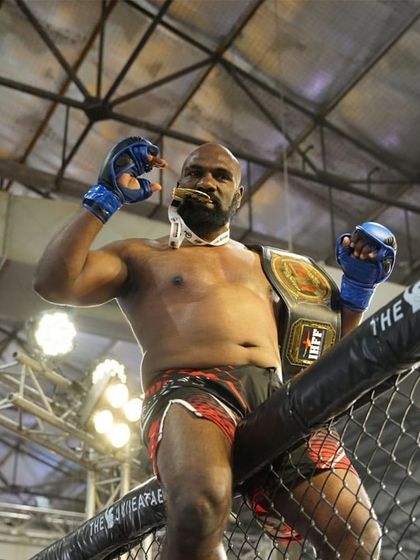 Iron Fist Fight Club - Competitive Fighter Training Coached by a Champion: My Story & Method photo 8