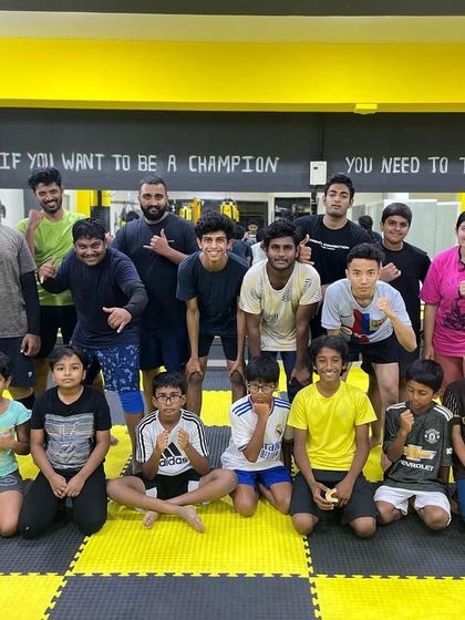 1026 MMA Academy - Strength and Conditioning Our Community: The 1026 Family photo 44