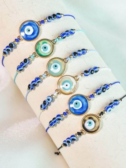 Nazar No More: The Evil Eye Collection photo 26