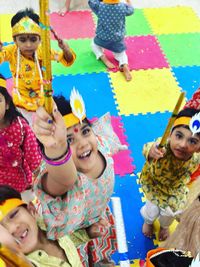 Holiday Camps & Themed Workshops