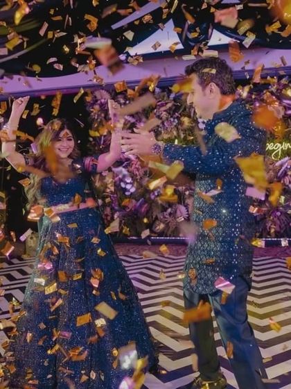 Epic Sangeets & Cocktail Parties photo 21